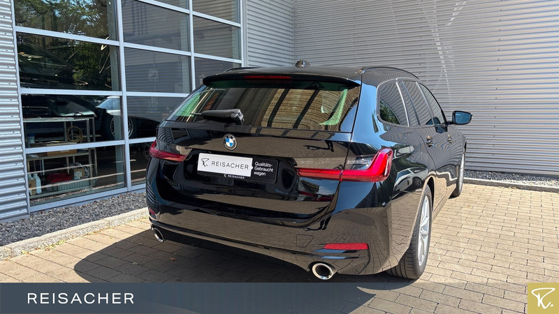 BMW 320 d A Tou Autom — photo 2