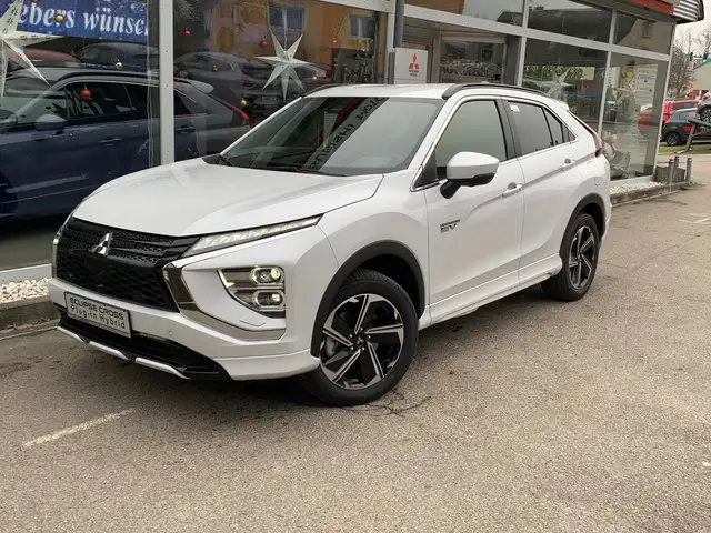 Mitsubishi Eclipse Cross PHEV Select