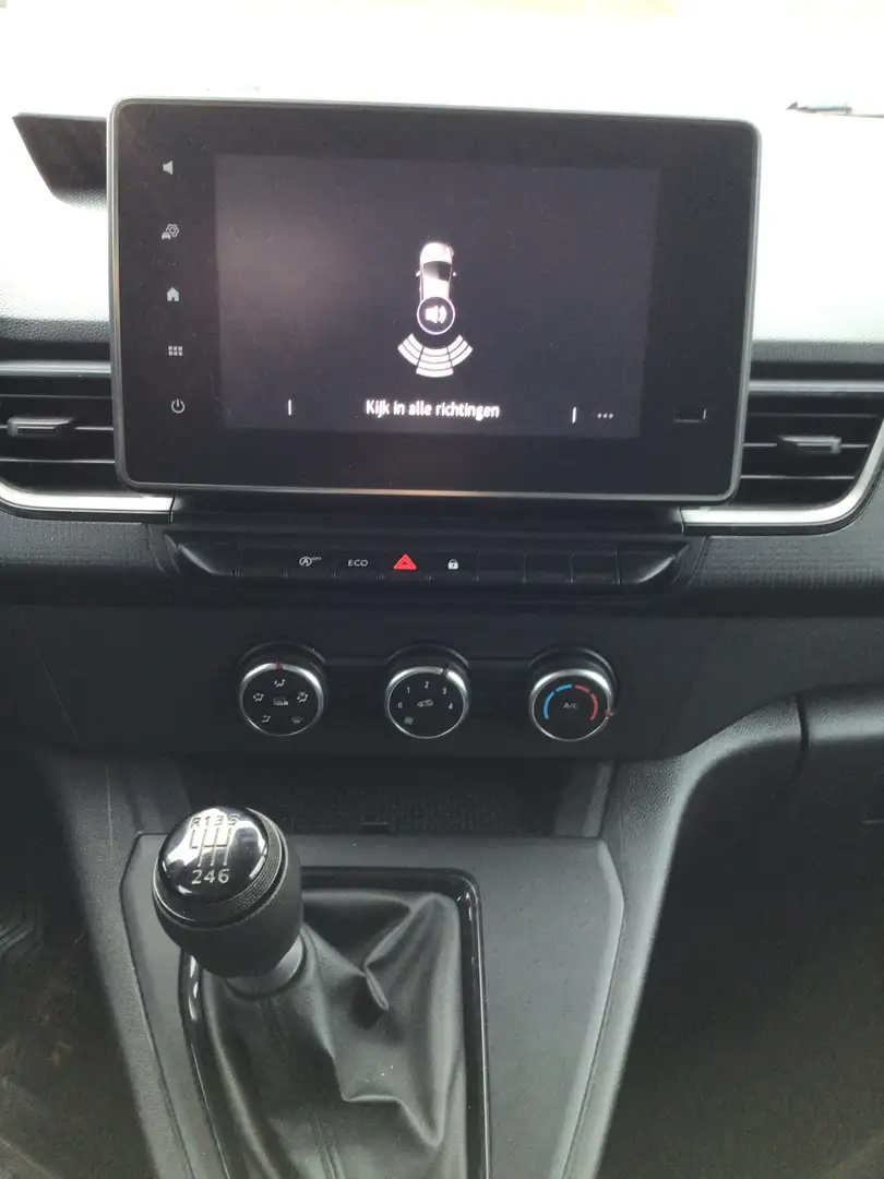 Renault Kangoo 15dci 2023 49000km full/option 13350e ex Wit - 2