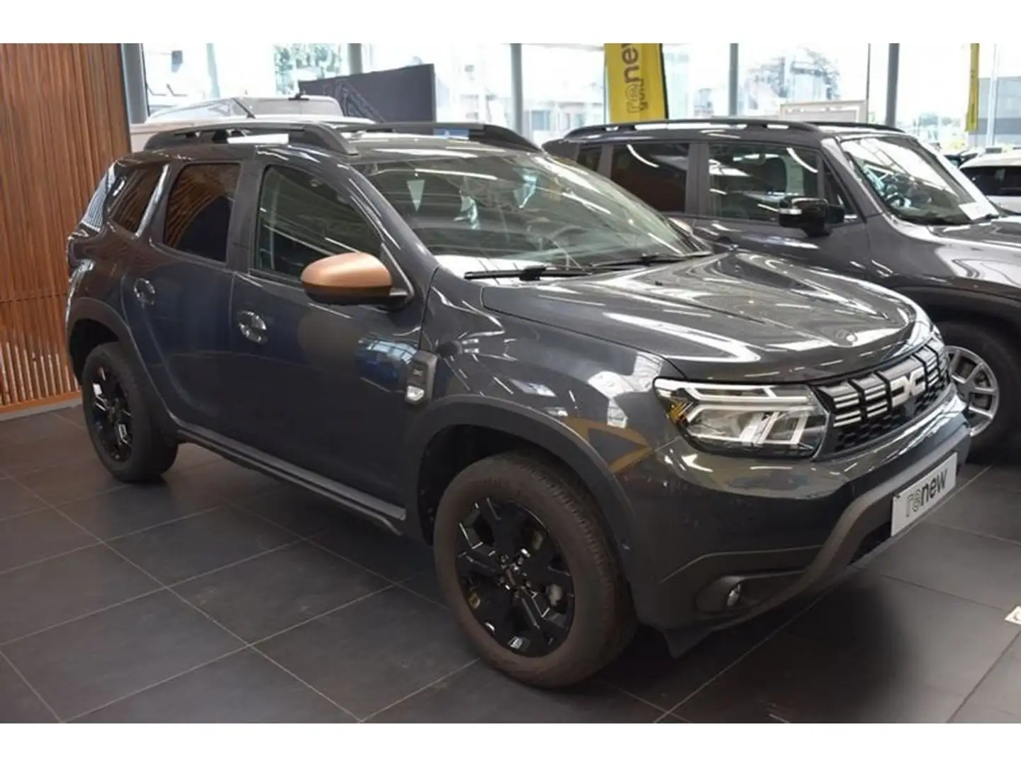 Dacia Duster 1.3 TCe130 Extreme Gris - 2