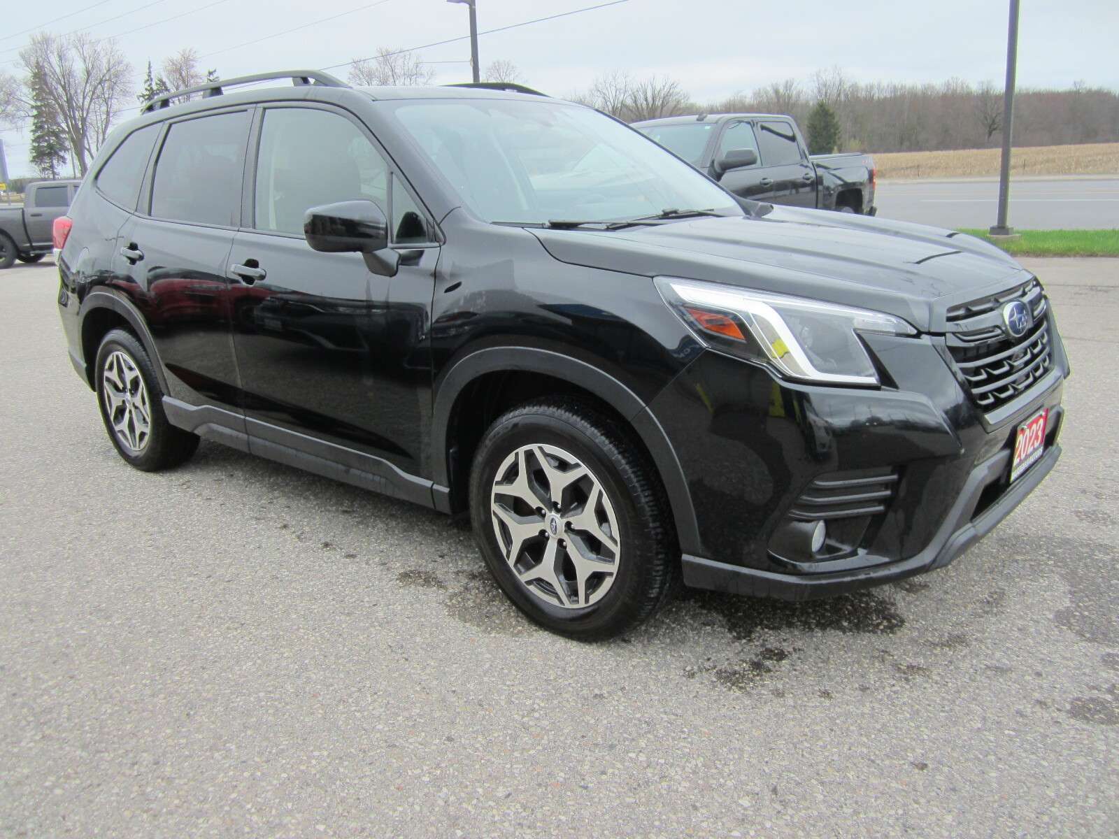 2023 Subaru Forester