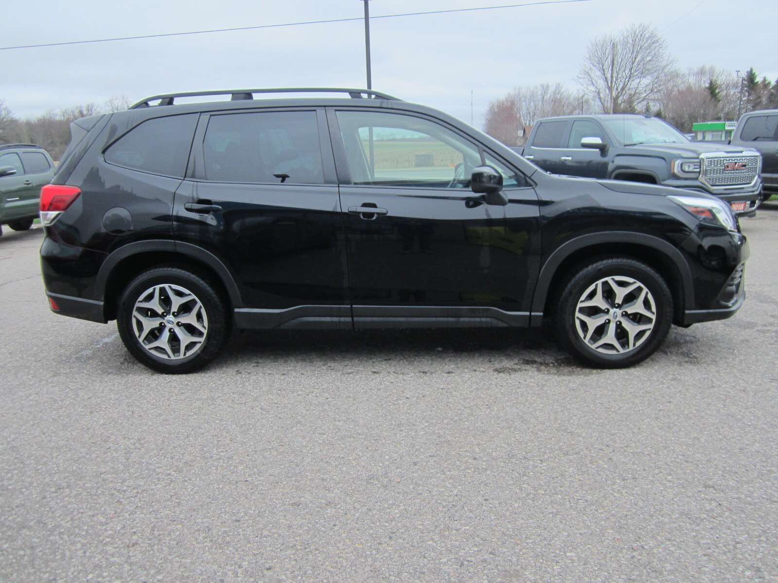 2023 Subaru Forester