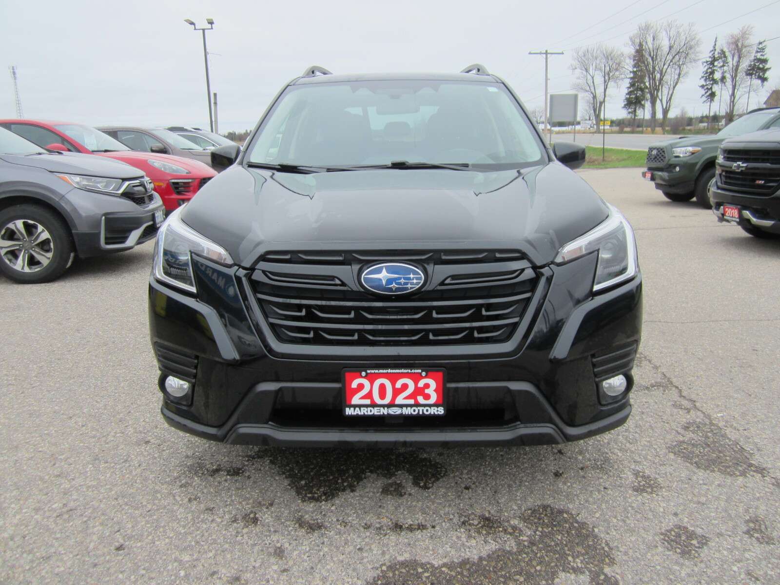 2023 Subaru Forester