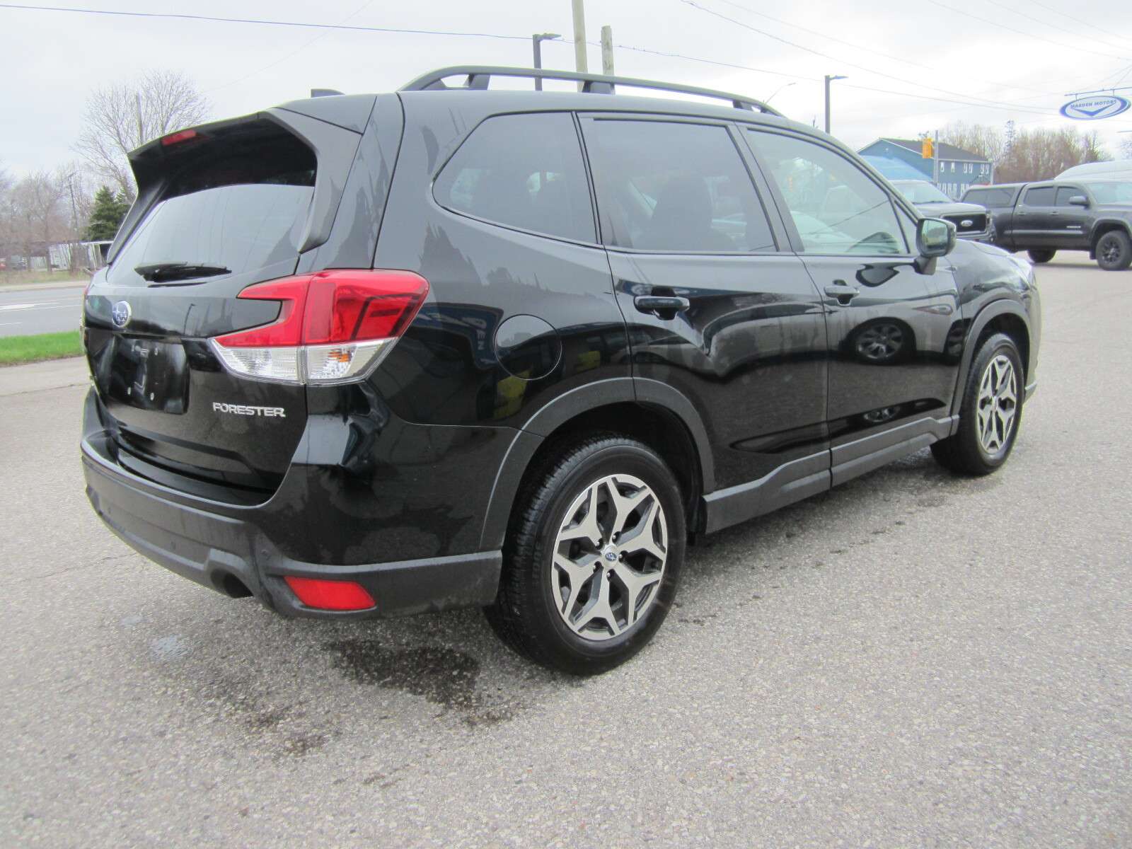 2023 Subaru Forester