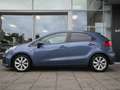 Kia Rio 1.2 CVVT DynamicLine | Clima | Camera | Navi | Air Blauw - thumbnail 4