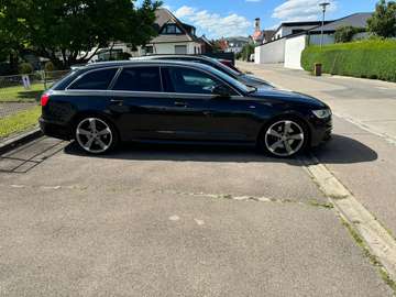 Audi A6 4G C7 3.0 TDI DPF Quattro S Tronic S Line