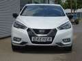 Nissan Micra Micra N-Connecta Navigation/Klima/Kamera/Telefon Blanc - thumbnail 2