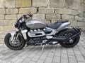 Triumph Rocket 3 R Triumph Rocket 3 R erst 2.700 KM Grau - thumbnail 11