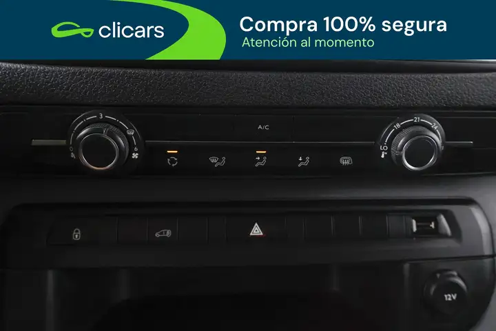 Peugeot Expert 2021, foto 25