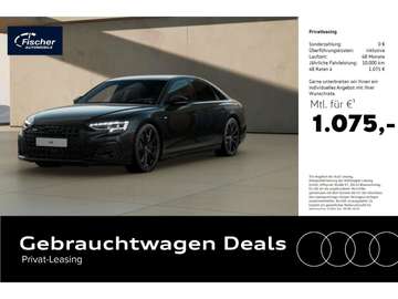 60 TFSI e quattro S line AHK/Matrix/HUD/21''