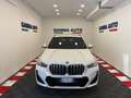BMW X1 XDRIVE 25e M-SPORT TETTO PELLE KM 18.950 UFFICIALE UNIPRO' GAR.01/28 PACCHETTO TAGLIANDI BMW Blanco - thumbnail 1