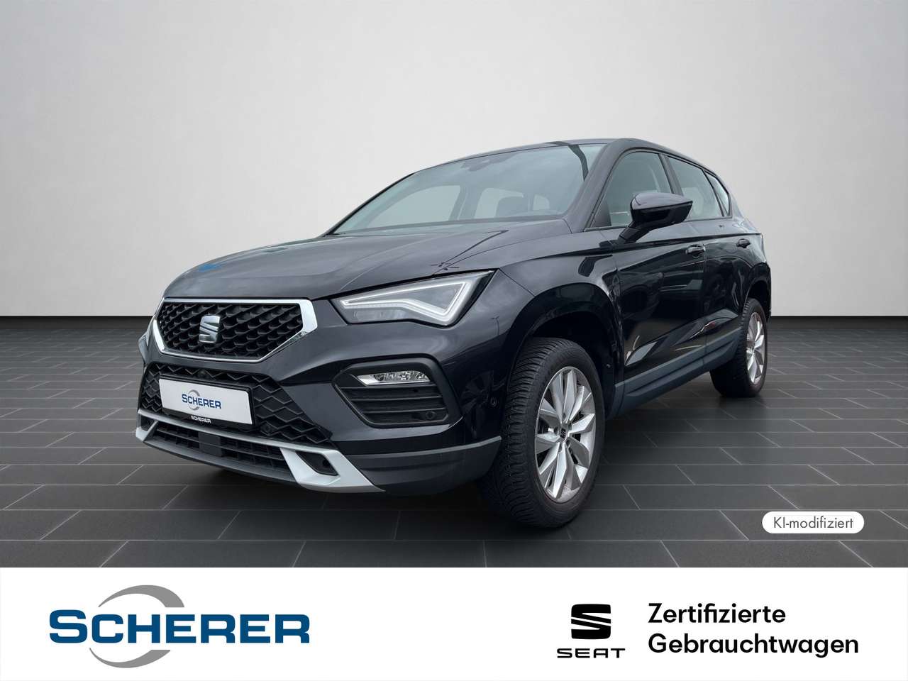 Seat Ateca 2025 — Style 1.5 TSI LED NAVI 360° ACC EPH SHZ