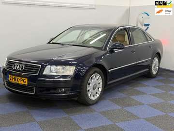 4.2 quattro / LANG UITVOERING / BOM VOL / NAP