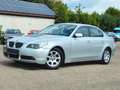 BMW 525 5 Lim. 525i Xenon-Navi-Klimaaut.-PDC-1. Hand Silber - thumbnail 6
