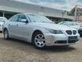BMW 525 5 Lim. 525i Xenon-Navi-Klimaaut.-PDC-1. Hand Silber - thumbnail 4