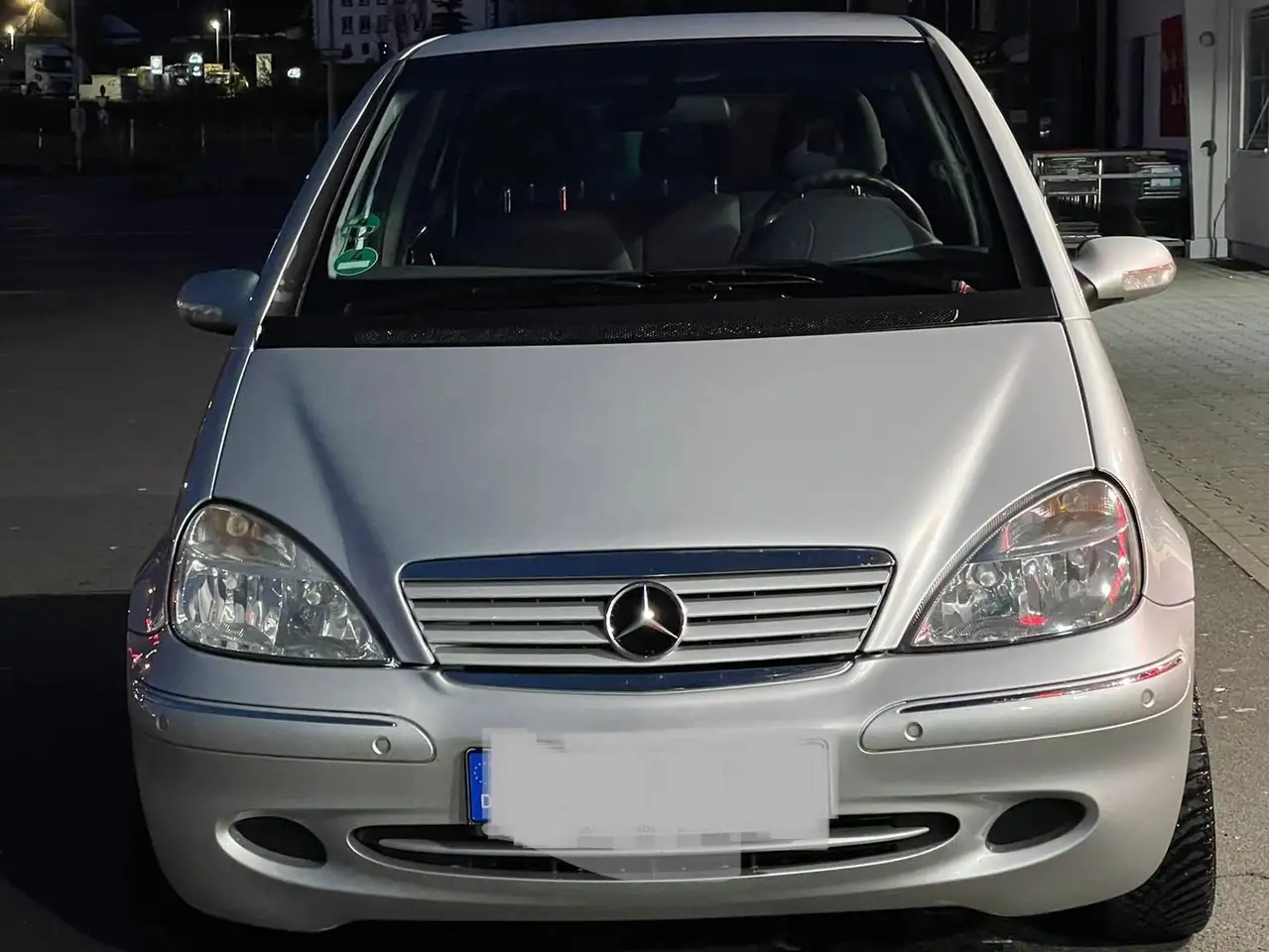 Mercedes-Benz A 160