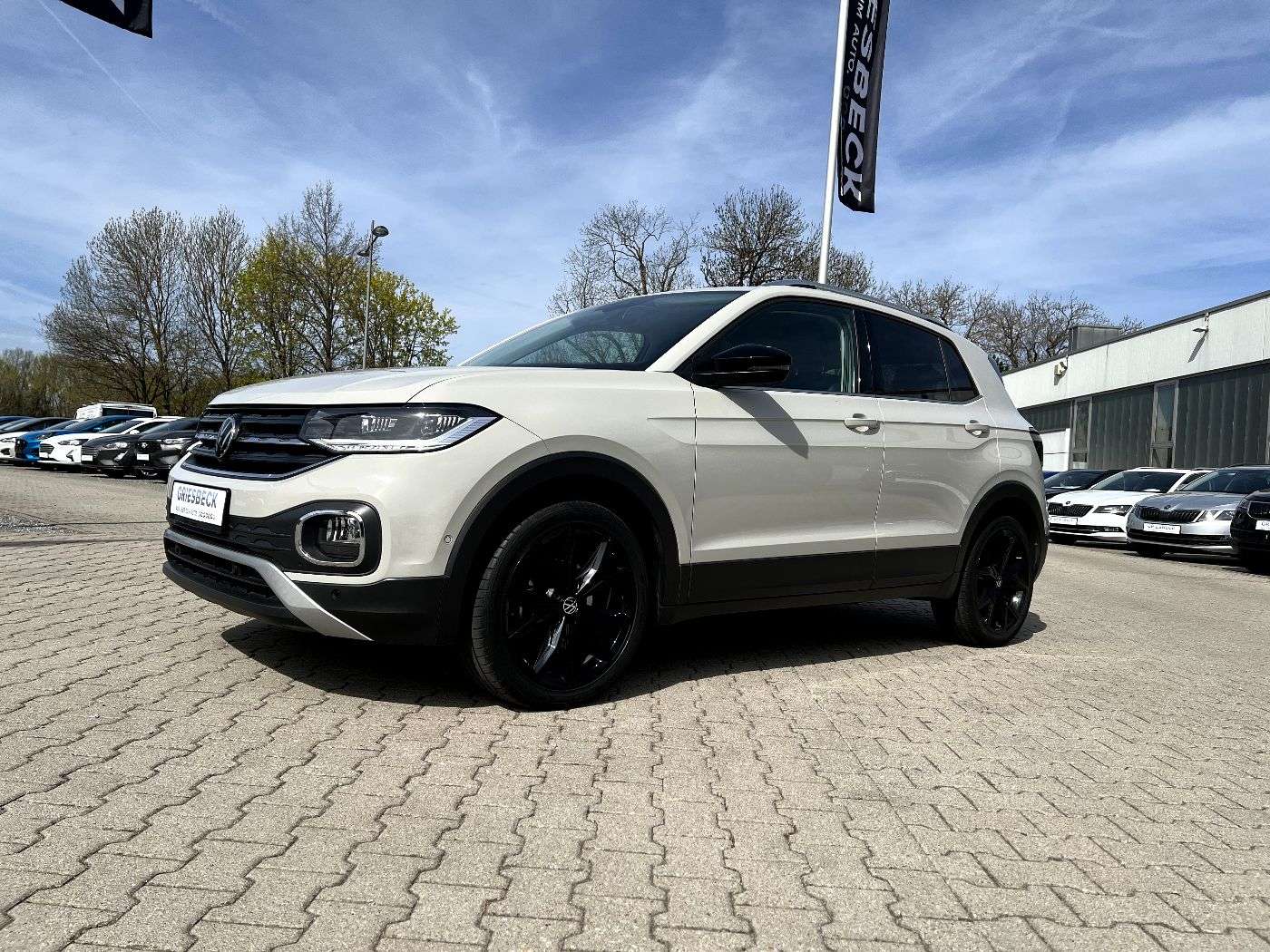 Second hand Volkswagen T-Cross 1.5