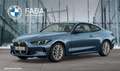 BMW 420 i Coupé Blau - thumbnail 1