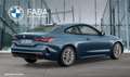 BMW 420 i Coupé Blau - thumbnail 2