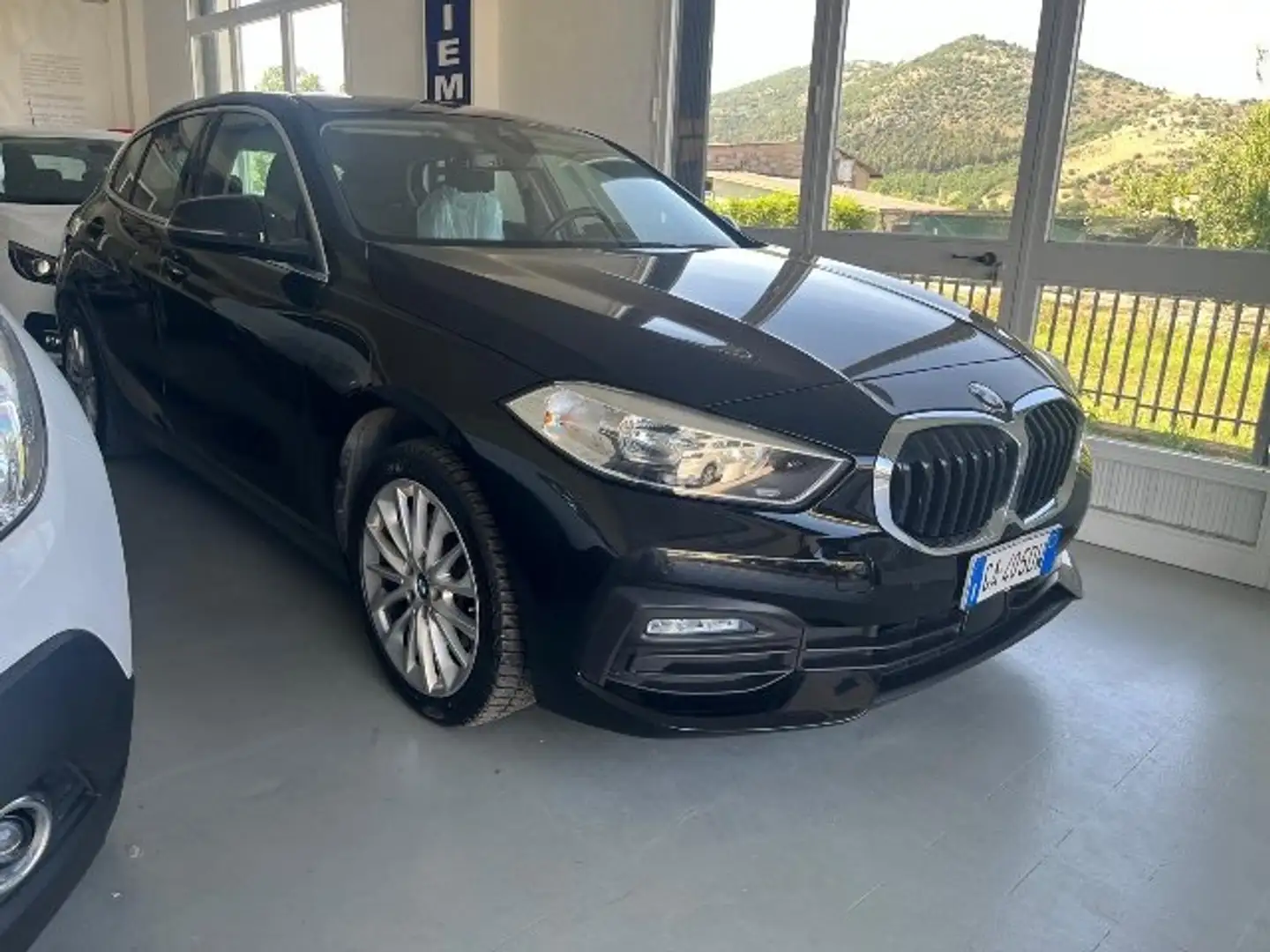 BMW 116 116d Sport Nero - 1