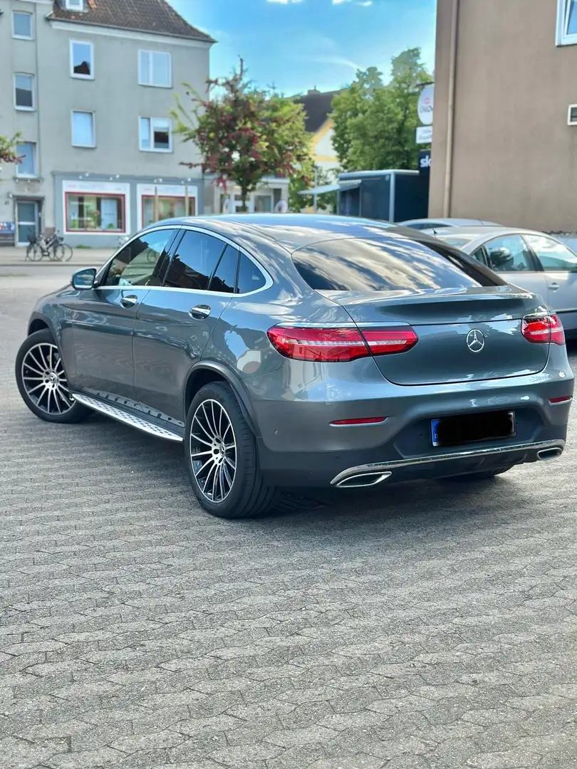 Mercedes-Benz GLC 250 GLC 250 d 4Matic (253.309) Grau - 1