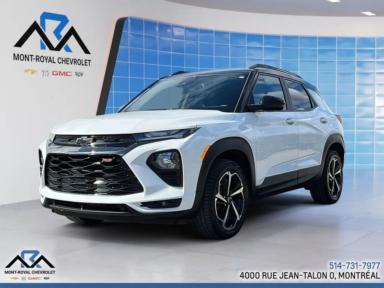 2022 Chevrolet Trailblazer