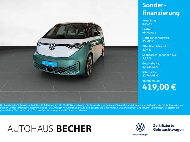 Volkswagen ID. Buzz