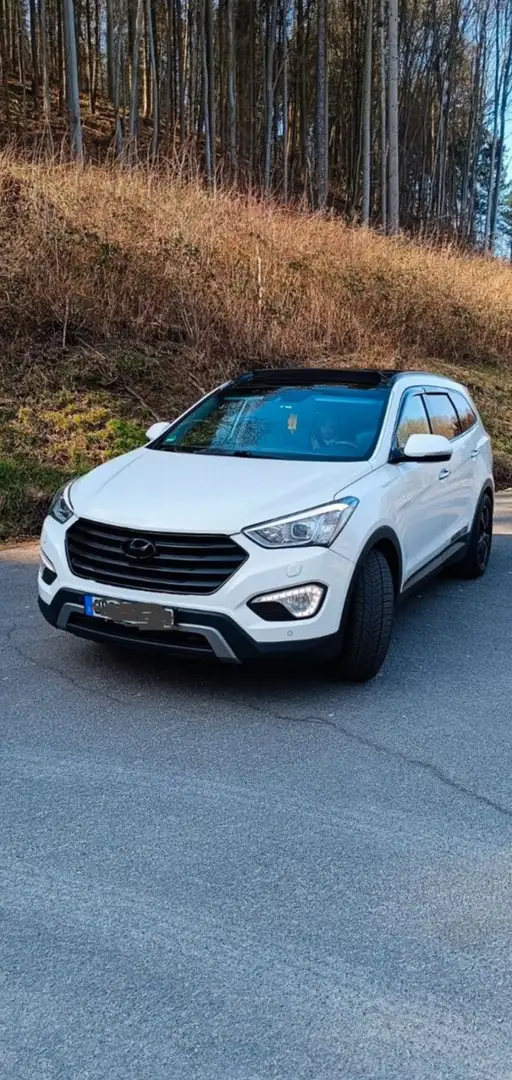 Hyundai Grand Santa Fe 2.2 CRDI 4WD Automatik Premium - 1