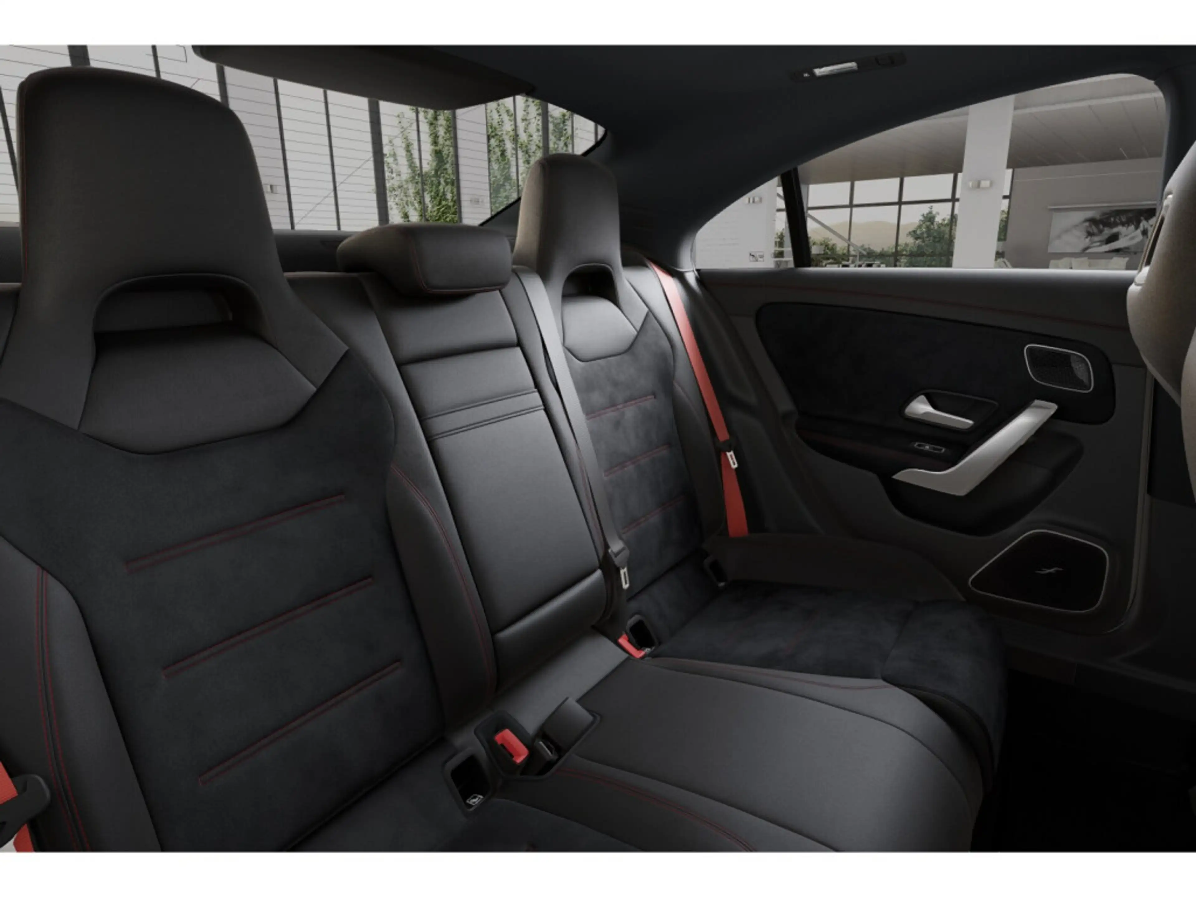 Mercedes-Benz CLA 35 AMG 4M Coupé Advanced+ NIGHT ACC PANO — photo 10