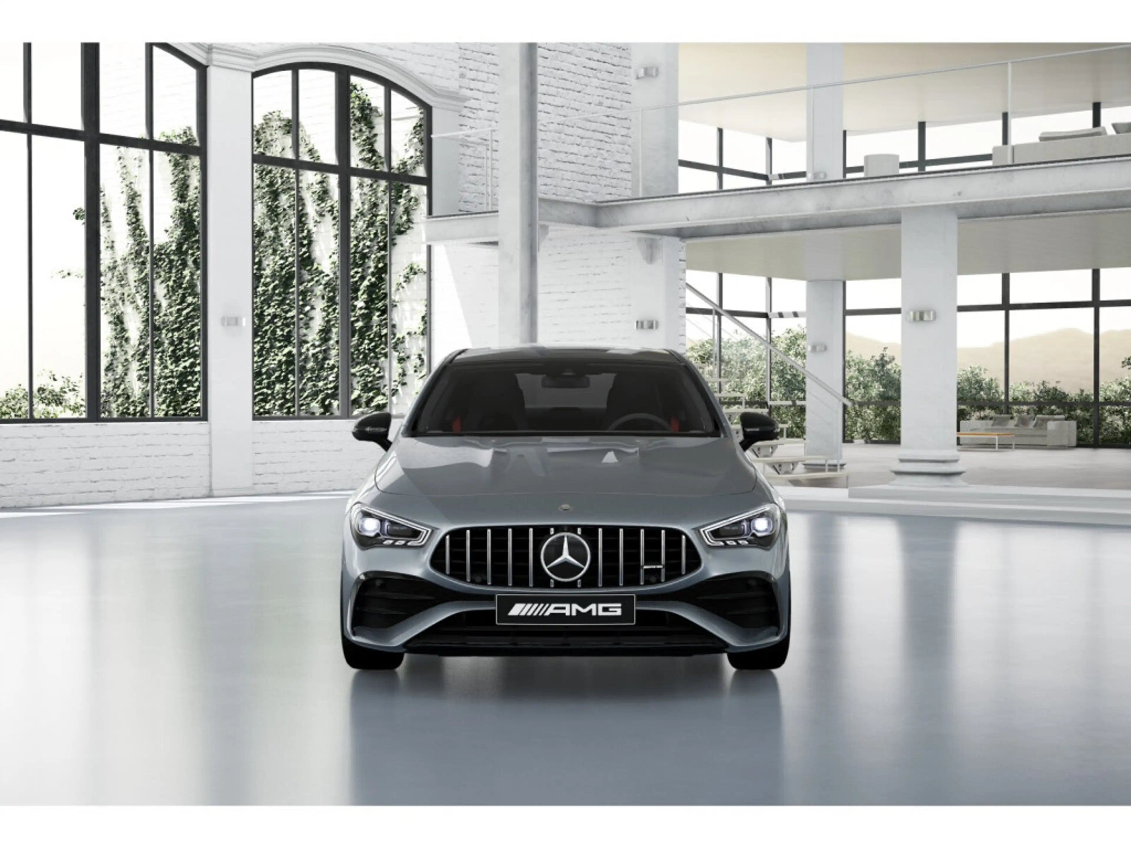 Mercedes-Benz CLA 35 AMG 4M Coupé Advanced+ NIGHT ACC PANO — photo 11