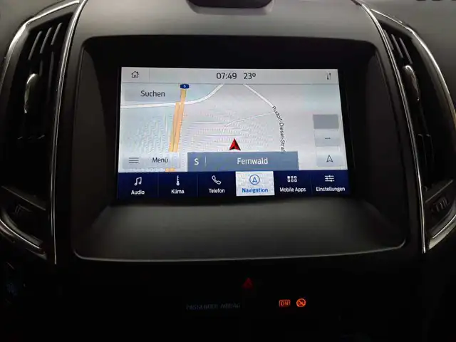 Ford S-Max view 12
