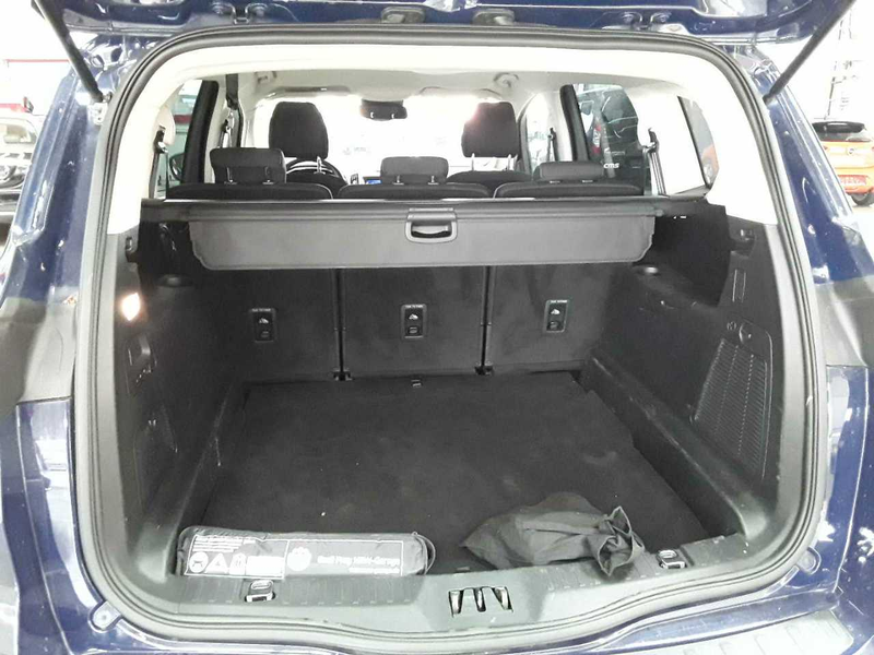 Ford S-Max S-Max 2.0 EcoBlue TITANIUM AHK — photo 15