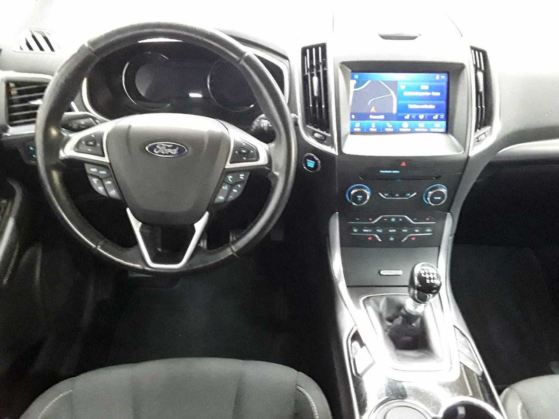 Ford S-Max S-Max 2.0 EcoBlue TITANIUM AHK — photo 10