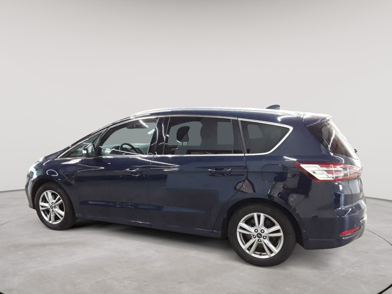 Ford S-Max S-Max 2.0 EcoBlue TITANIUM AHK — photo 6