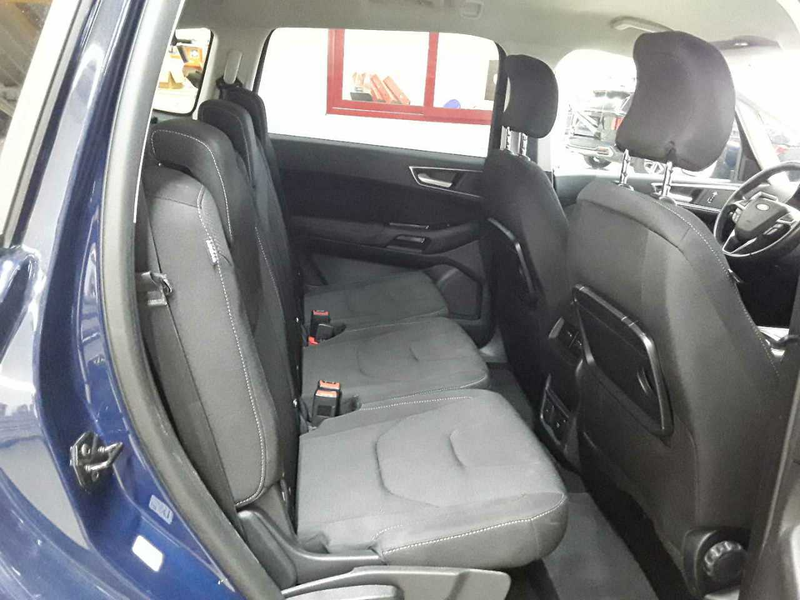 Ford S-Max S-Max 2.0 EcoBlue TITANIUM AHK — photo 14