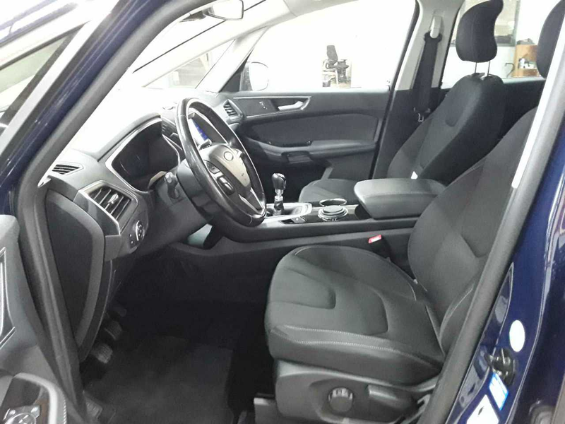 Ford S-Max S-Max 2.0 EcoBlue TITANIUM AHK — photo 7