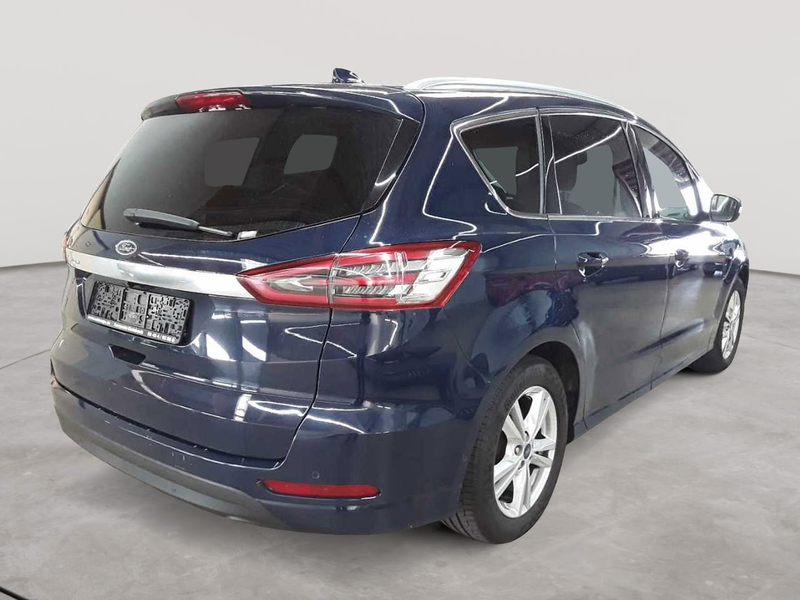 Ford S-Max S-Max 2.0 EcoBlue TITANIUM AHK — photo 4