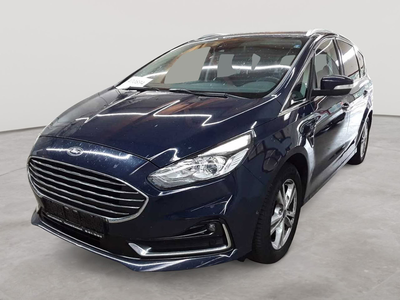 Ford S-Max S-Max 2.0 EcoBlue TITANIUM AHK — photo 2