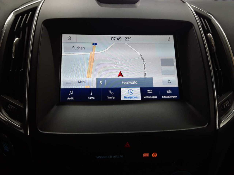 Ford S-Max S-Max 2.0 EcoBlue TITANIUM AHK — photo 12