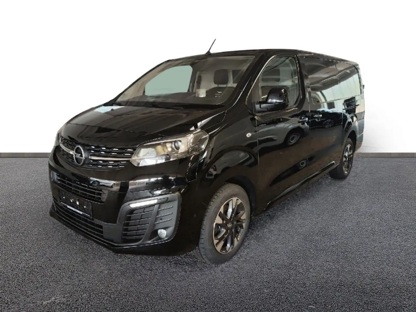 Opel Vivaro Cargo ELEGANCE HUD ACC SHZ PDCv+h DAB Navi Rückfah Schwarz - 2