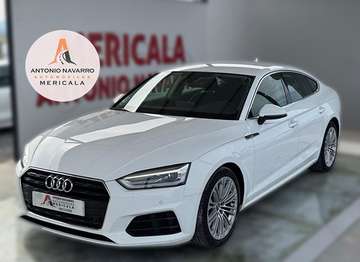 Sportback 40 g-tron Advanced S tronic