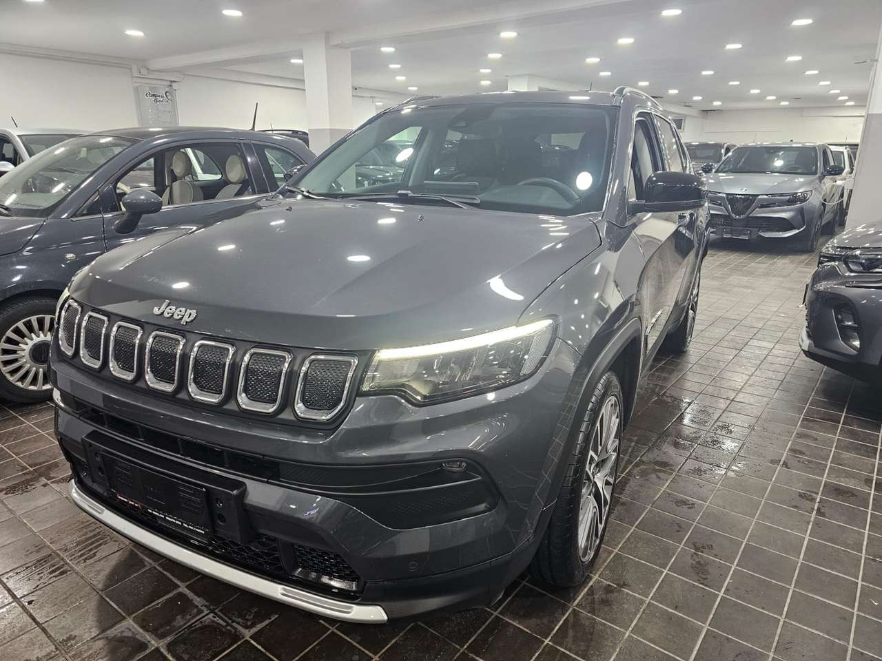 Jeep Compass LIMITED EDITION MY23 1.6 MJT 130CV