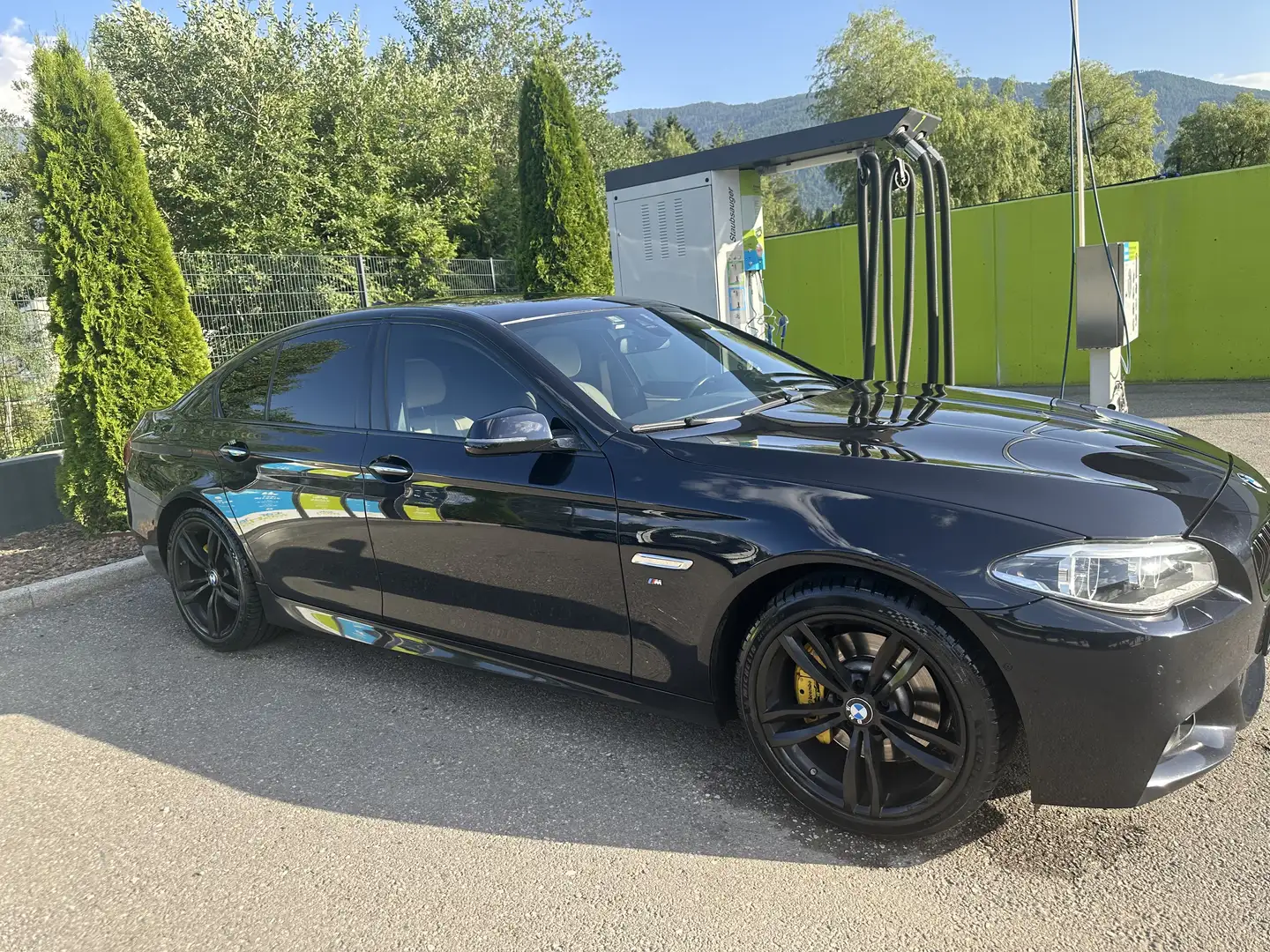 BMW 530 530d xdrive Msport auto - 1