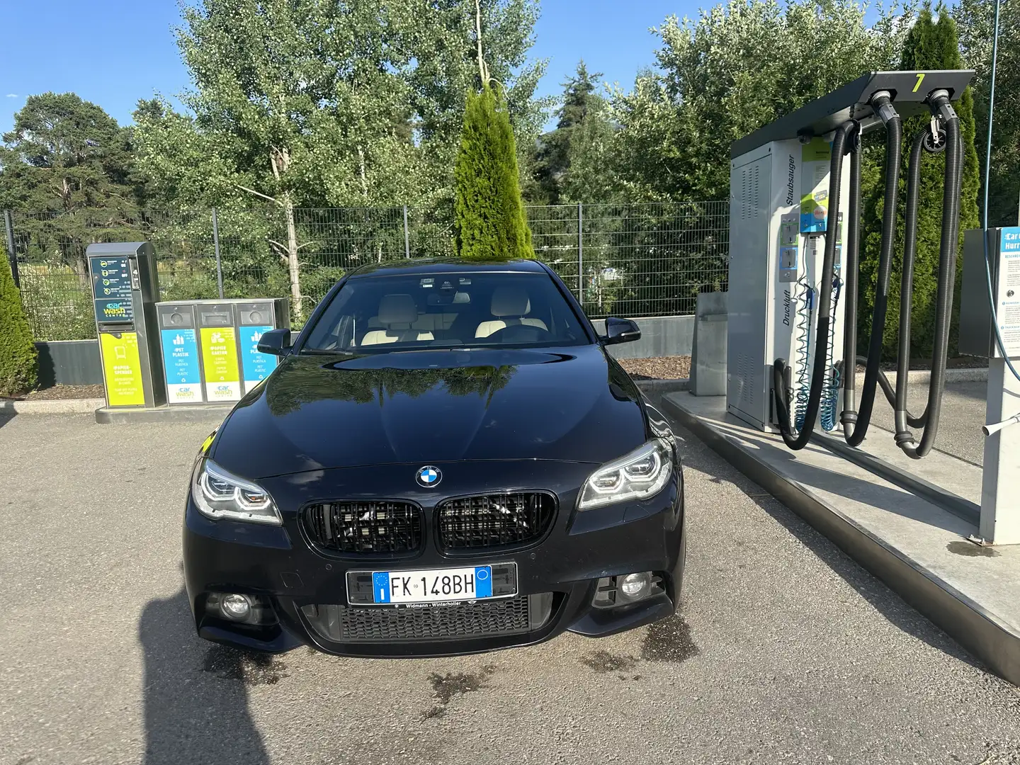 BMW 530 530d xdrive Msport auto - 2