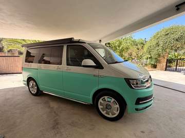 California Beach 4Motion DSG - Custom - 1er Dueno