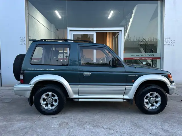 Mitsubishi Montero Corto 2.5 Tdi GLS Standard