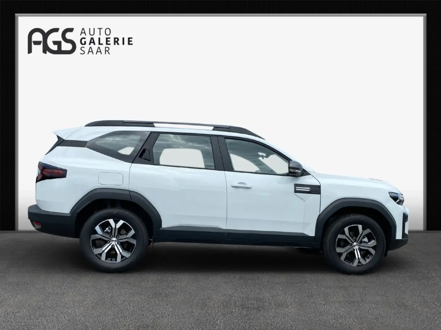 Dacia Bigster TCe 140 Expression 1.2 Mild-Hybrid EU6e Digitales Weiß - 2