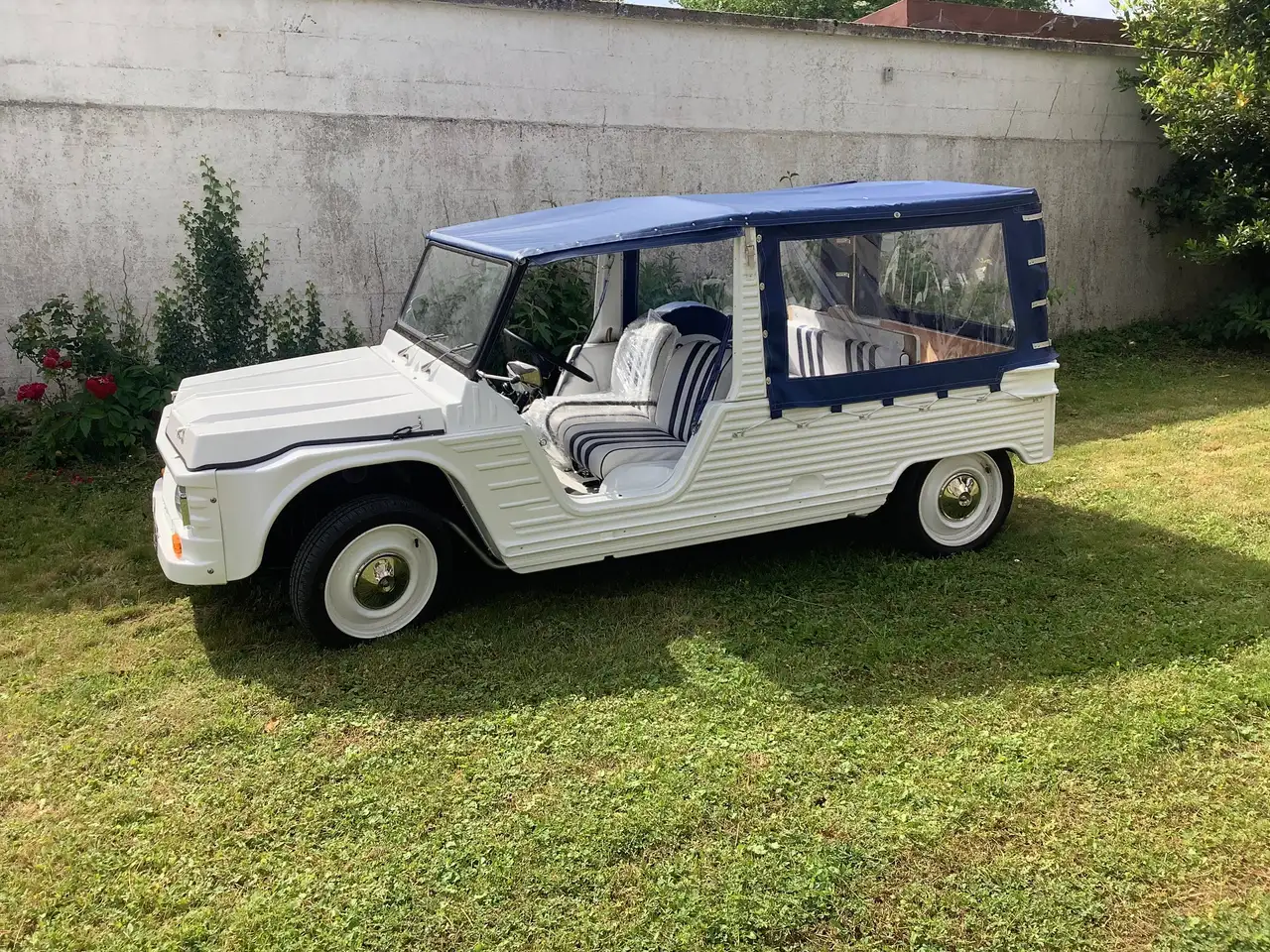 Citroen Méhari, foto 2