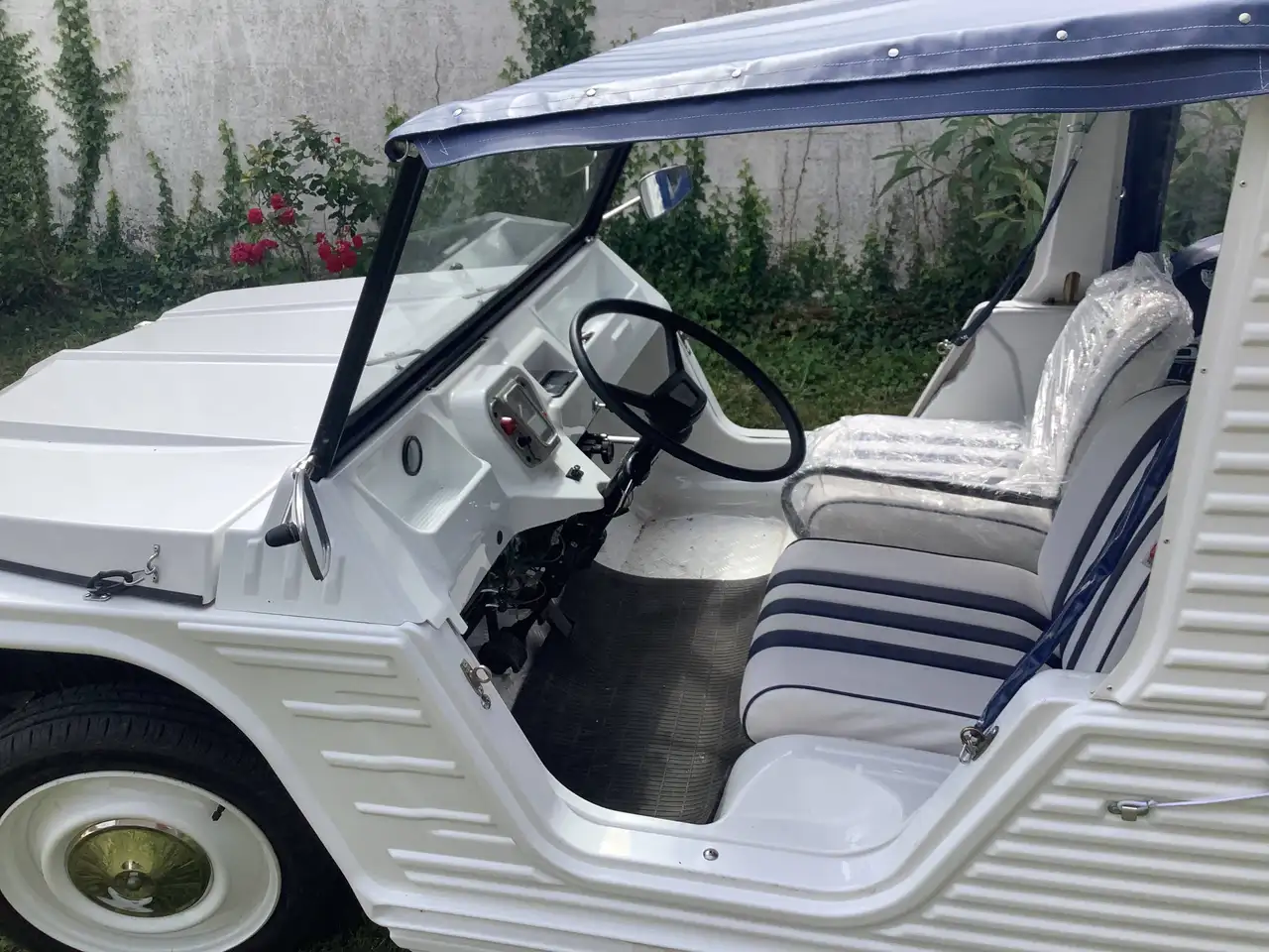 Citroen Méhari, foto 3