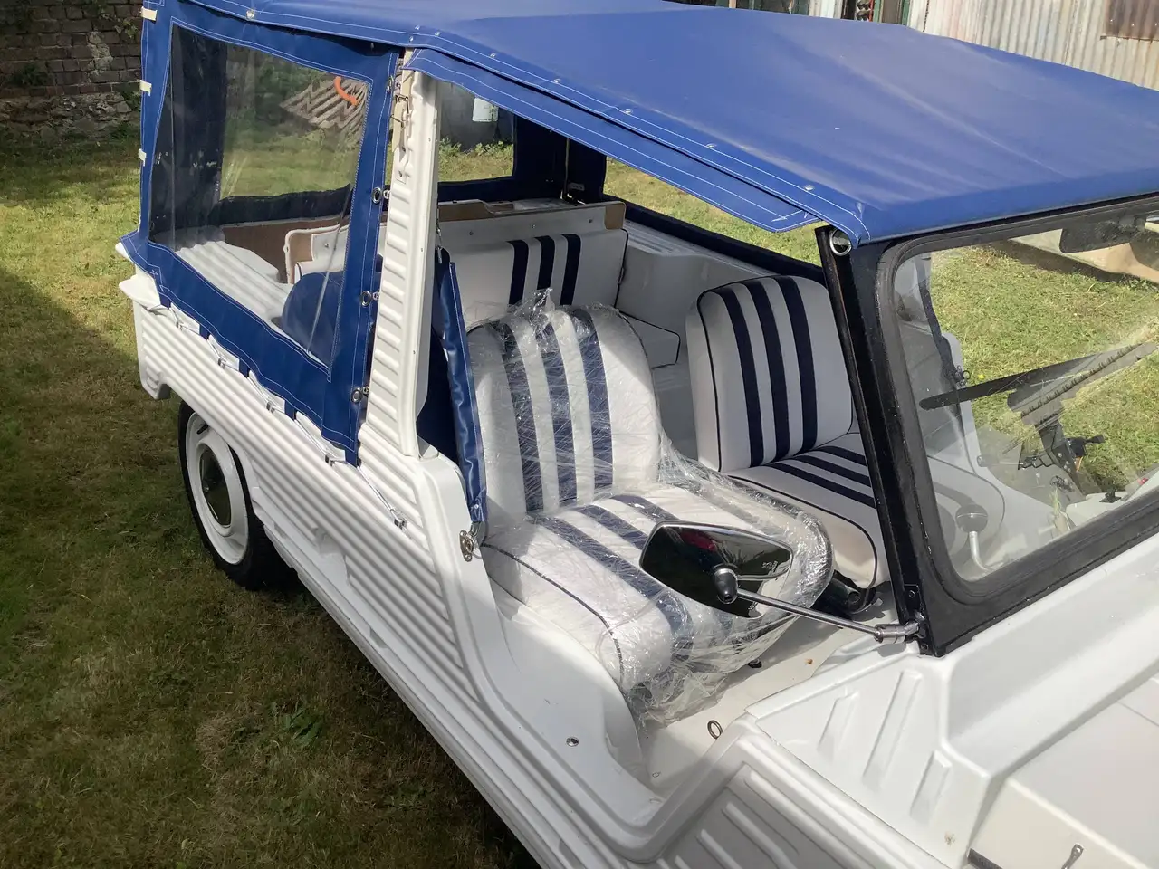 Citroen Méhari, foto 5